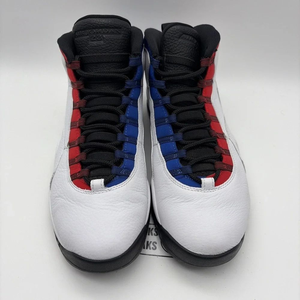 Size 12 - Air Jordan 10 Westbrook Class of 2006 (310805-160)